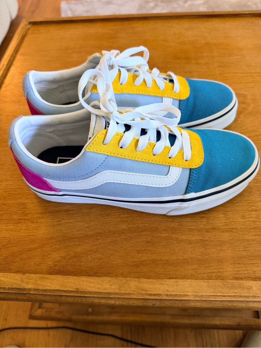 Vans Old Skool Multicolor Ward